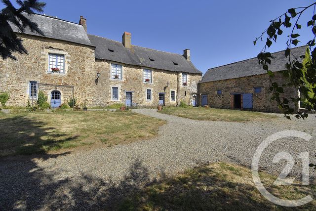 maison - VAIGES - 53