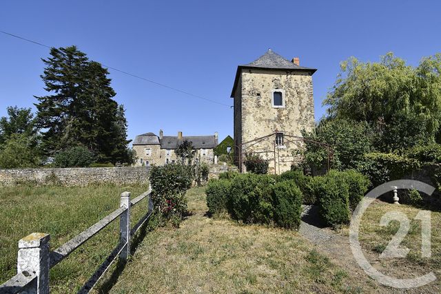 maison à vendre - 9 pièces - 267.7 m2 - LAVAL - 53 - PAYS-DE-LOIRE - Century 21 Dréano Immobilier