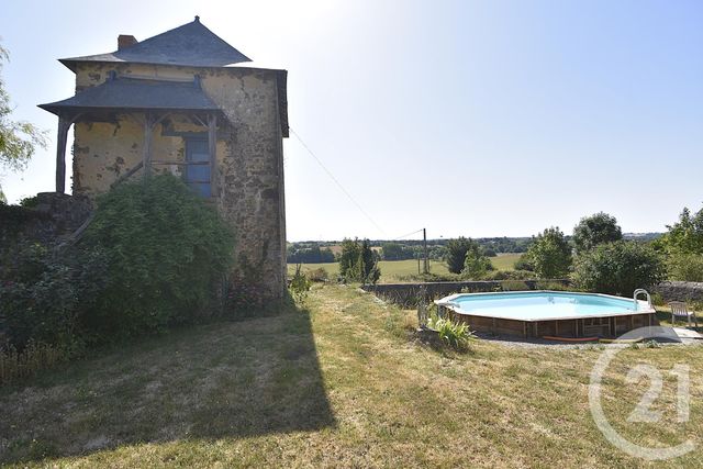 maison à vendre - 9 pièces - 267.7 m2 - LE MANS - 72 - PAYS-DE-LOIRE - Century 21 Dréano Immobilier