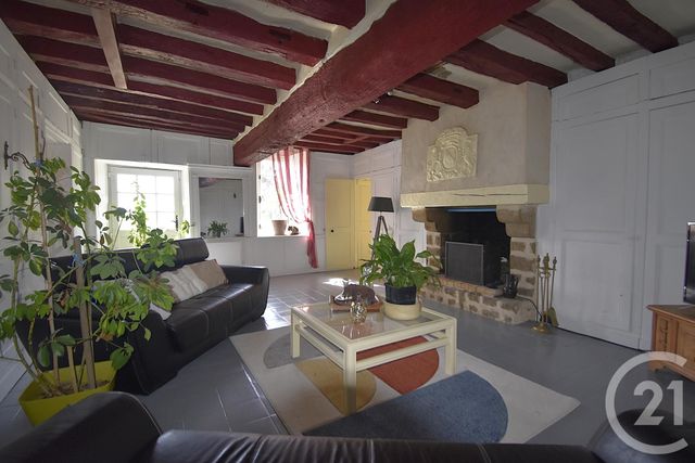 maison à vendre - 9 pièces - 267.7 m2 - LE MANS - 72 - PAYS-DE-LOIRE - Century 21 Dréano Immobilier