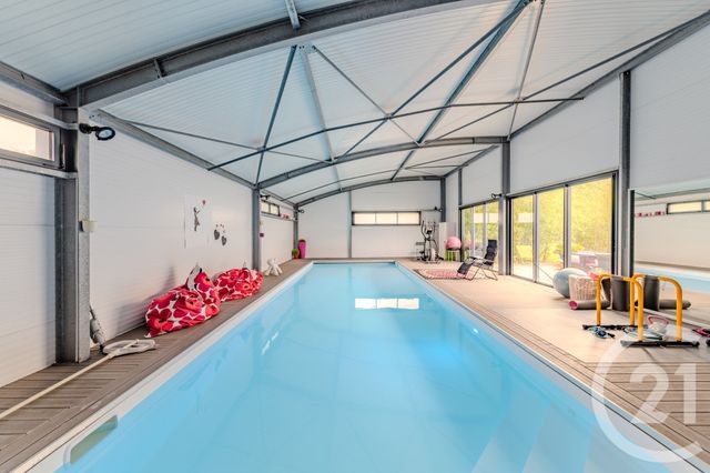 maison à vendre - 7 pièces - 331.88 m2 - LAVAL - 53 - PAYS-DE-LOIRE - Century 21 Dréano Immobilier