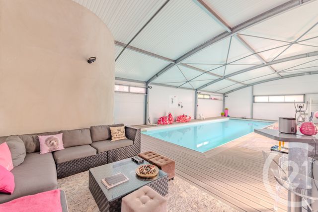 maison à vendre - 7 pièces - 331.88 m2 - LAVAL - 53 - PAYS-DE-LOIRE - Century 21 Dréano Immobilier