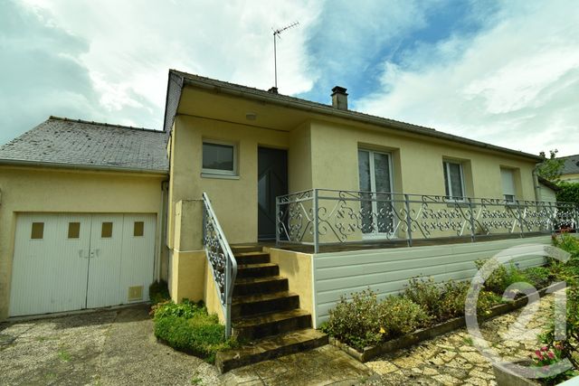 maison - BONCHAMP LES LAVAL - 53
