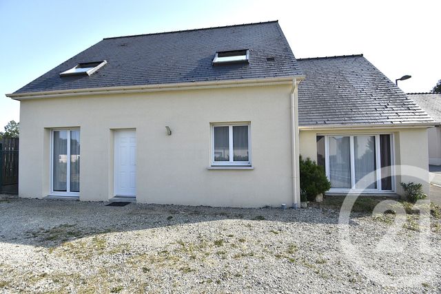 maison à vendre - 5 pièces - 113.38 m2 - MESLAY DU MAINE - 53 - PAYS-DE-LOIRE - Century 21 Dréano Immobilier