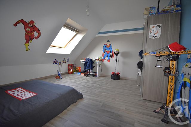 maison à vendre - 5 pièces - 113.38 m2 - MESLAY DU MAINE - 53 - PAYS-DE-LOIRE - Century 21 Dréano Immobilier