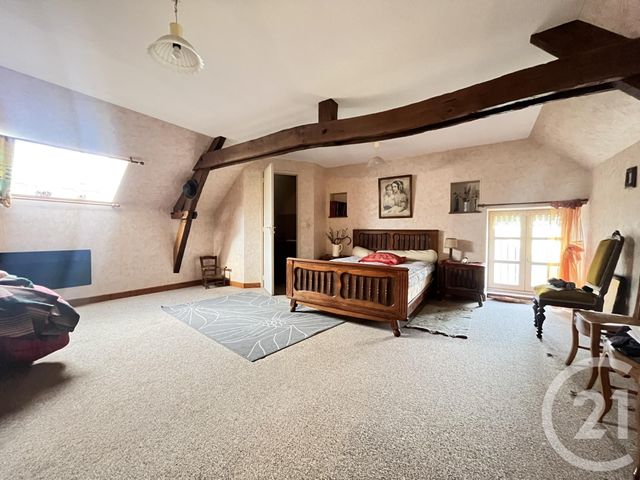 Afficher la photo en grand maison à vendre - 7 pièces - 134.0 m2 - ST OUEN DES TOITS - 53 - PAYS-DE-LOIRE - Century 21 Dréano Immobilier