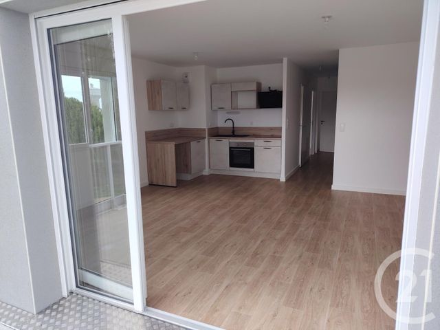 Appartement F3 à louer LAVAL