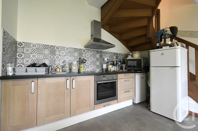 appartement - ST JEAN SUR MAYENNE - 53
