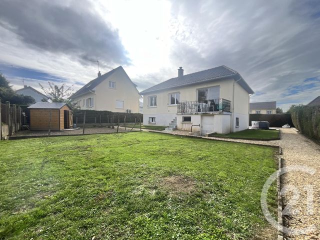 maison à vendre - 4 pièces - 89.0 m2 - EVRON - 53 - PAYS-DE-LOIRE - Century 21 Dréano Immobilier