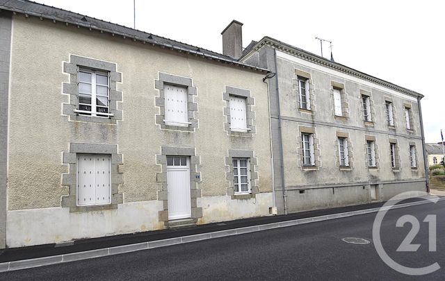 Immeuble à vendre MONTJEAN