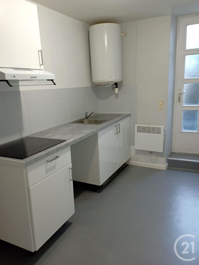 immeuble à vendre - 274.08 m2 - MONTJEAN - 53 - PAYS-DE-LOIRE - Century 21 Dréano Immobilier