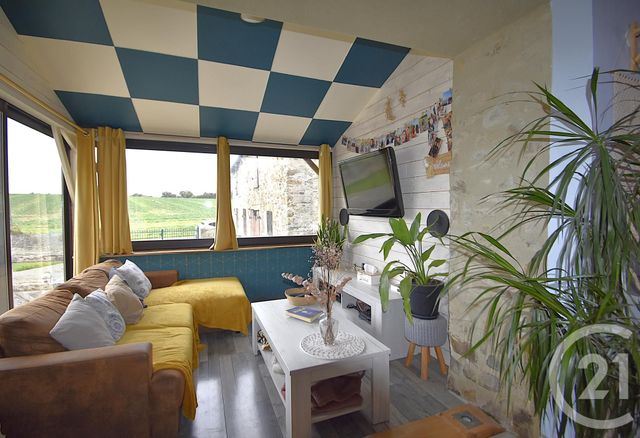 Afficher la photo en grand maison à vendre - 3 pièces - 74.05 m2 - VAL DU MAINE - 53 - PAYS-DE-LOIRE - Century 21 Dréano Immobilier