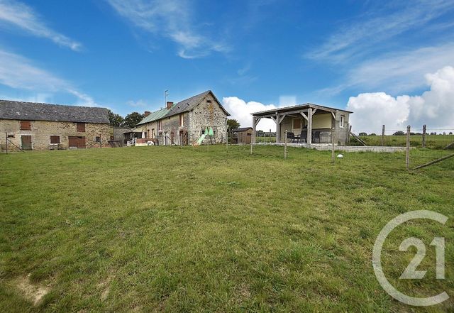 Maison à vendre VAL DU MAINE