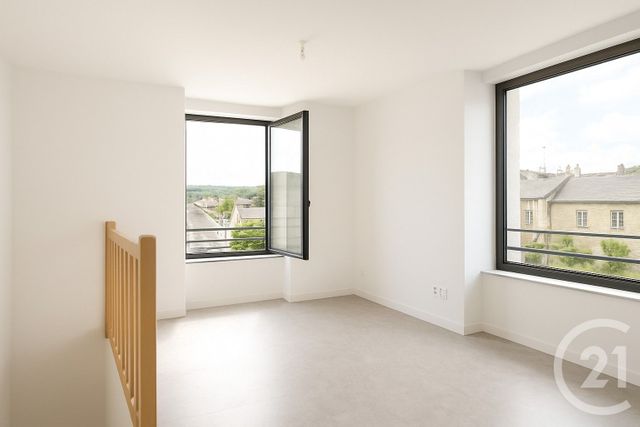 Appartement T2 à louer - 2 pièces - 40.0 m2 - LAVAL - 53 - PAYS-DE-LOIRE - Century 21 Dréano Immobilier