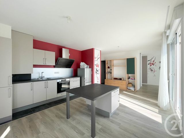Appartement T3 à vendre ST BERTHEVIN
