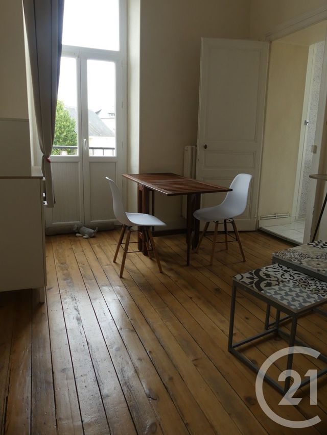 Appartement T2 à louer - 2 pièces - 33.0 m2 - LAVAL - 53 - PAYS-DE-LOIRE - Century 21 Dréano Immobilier