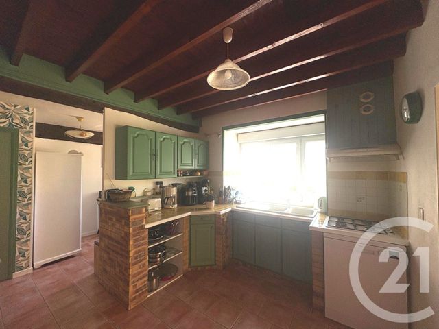 maison à vendre - 65 pièces - 124.0 m2 - ANDOUILLE - 53 - PAYS-DE-LOIRE - Century 21 Dréano Immobilier