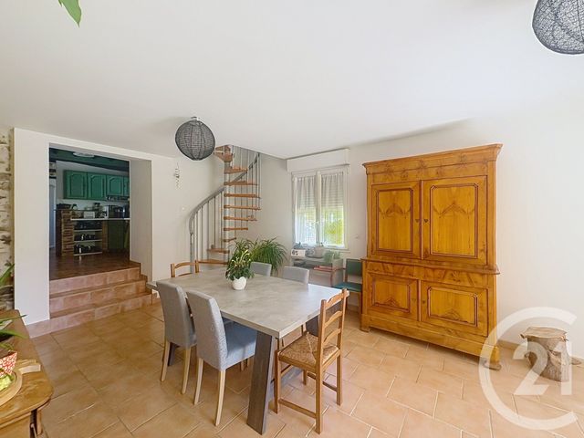 maison à vendre - 65 pièces - 124.0 m2 - ANDOUILLE - 53 - PAYS-DE-LOIRE - Century 21 Dréano Immobilier
