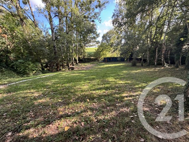 terrain à vendre - 15891.0 m2 - CHATEAU GONTIER - 53 - PAYS-DE-LOIRE - Century 21 Dréano Immobilier