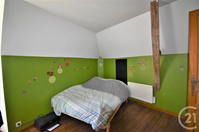 maison à louer - 5 pièces - 119.0 m2 - MONTJEAN - 53 - PAYS-DE-LOIRE - Century 21 Dréano Immobilier