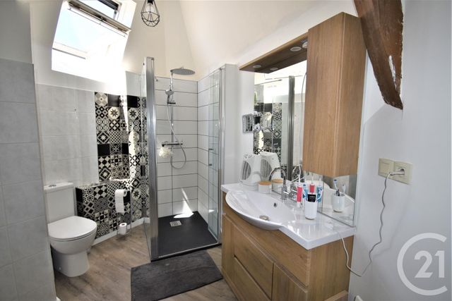 maison à louer - 5 pièces - 119.0 m2 - MONTJEAN - 53 - PAYS-DE-LOIRE - Century 21 Dréano Immobilier