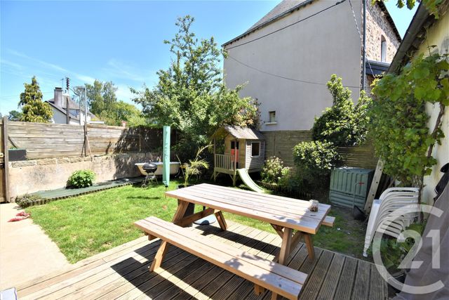 maison - MONTJEAN - 53