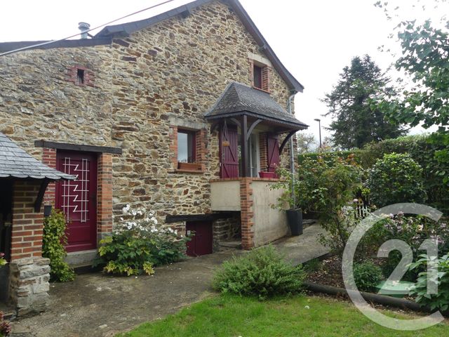 maison - AHUILLE - 53