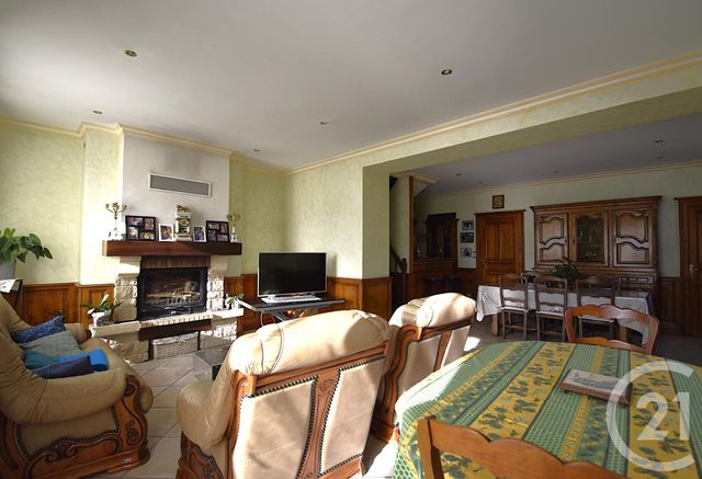 maison à vendre - 6 pièces - 117.27 m2 - VAIGES - 53 - PAYS-DE-LOIRE - Century 21 Dréano Immobilier