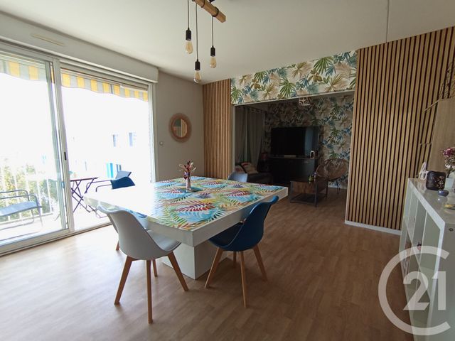 Appartement F5 à vendre - 5 pièces - 90.0 m2 - LAVAL - 53 - PAYS-DE-LOIRE - Century 21 Dréano Immobilier