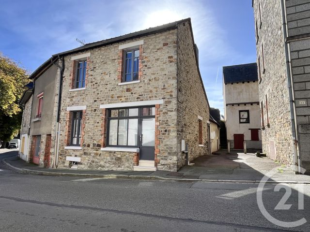 maison à vendre - 3 pièces - 77.0 m2 - VITRE - 35 - BRETAGNE - Century 21 Dréano Immobilier