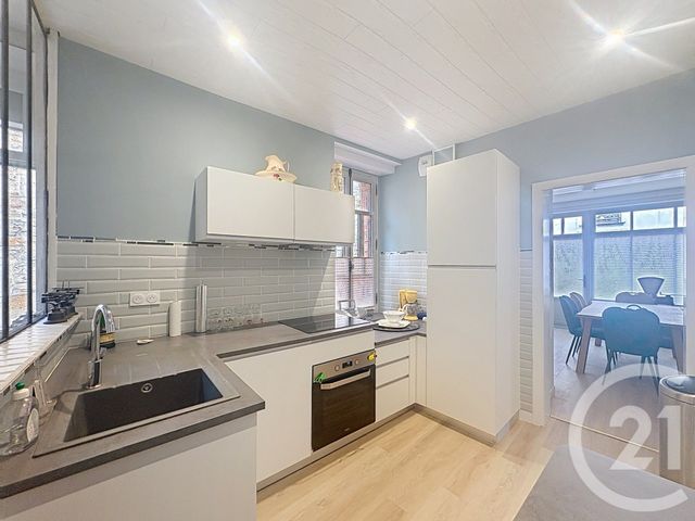 maison à vendre - 3 pièces - 77.0 m2 - VITRE - 35 - BRETAGNE - Century 21 Dréano Immobilier