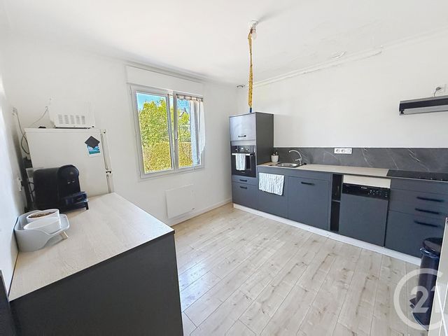 maison à vendre - 7 pièces - 110.96 m2 - AHUILLE - 53 - PAYS-DE-LOIRE - Century 21 Dréano Immobilier