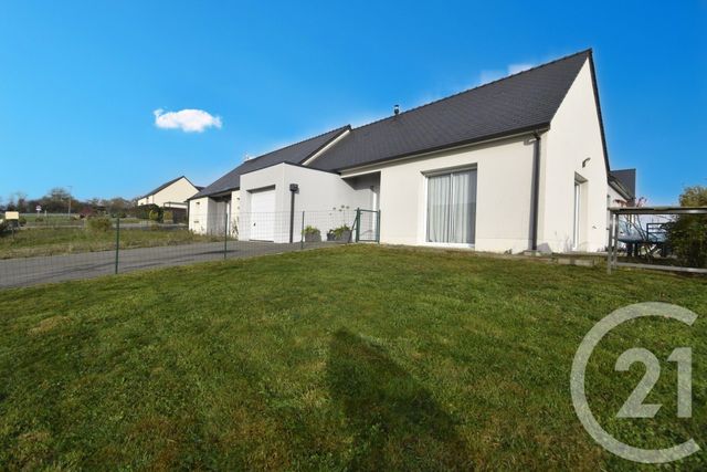 maison - LA CHAPELLE ANTHENAISE - 53