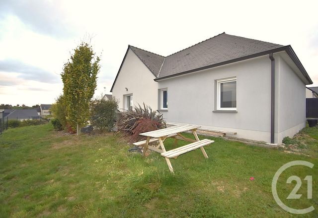 maison - LOUVERNE - 53