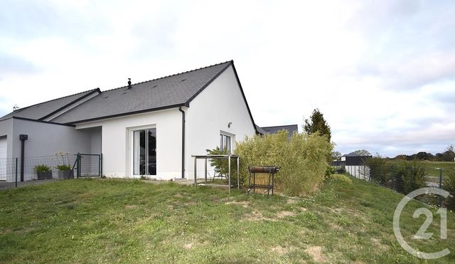 maison - LOUVERNE - 53