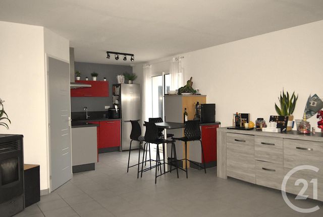 maison à vendre - 4 pièces - 93.91 m2 - ARGENTRE - 53 - PAYS-DE-LOIRE - Century 21 Dréano Immobilier