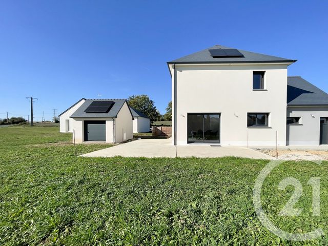 maison à vendre - 7 pièces - 115.75 m2 - CHATEAU GONTIER - 53 - PAYS-DE-LOIRE - Century 21 Dréano Immobilier