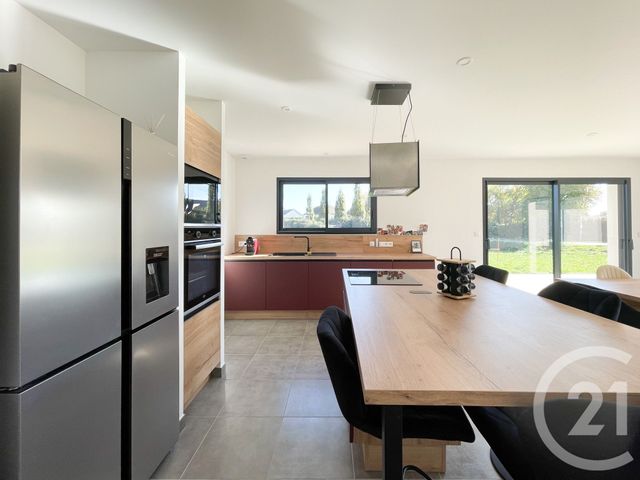 maison à vendre - 7 pièces - 115.75 m2 - CHATEAU GONTIER - 53 - PAYS-DE-LOIRE - Century 21 Dréano Immobilier