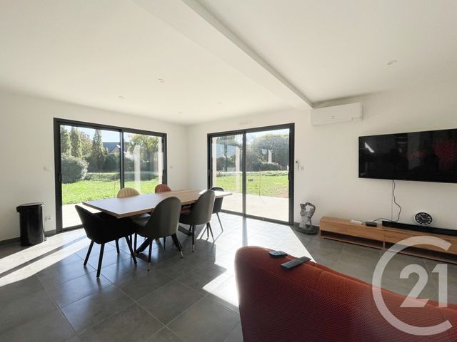 maison à vendre - 7 pièces - 115.75 m2 - CHATEAU GONTIER - 53 - PAYS-DE-LOIRE - Century 21 Dréano Immobilier