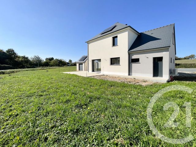 maison à vendre - 7 pièces - 115.75 m2 - CHATEAU GONTIER - 53 - PAYS-DE-LOIRE - Century 21 Dréano Immobilier