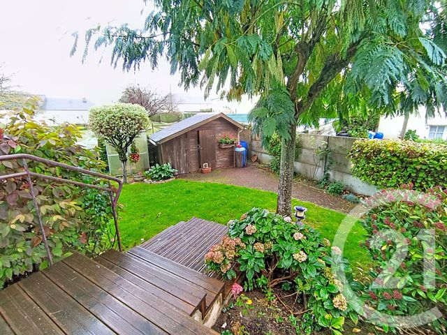 maison à vendre - 5 pièces - 110.0 m2 - ERNEE - 53 - PAYS-DE-LOIRE - Century 21 Dréano Immobilier