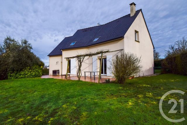 maison à vendre - 6 pièces - 155.0 m2 - BONCHAMP LES LAVAL - 53 - PAYS-DE-LOIRE - Century 21 Dréano Immobilier