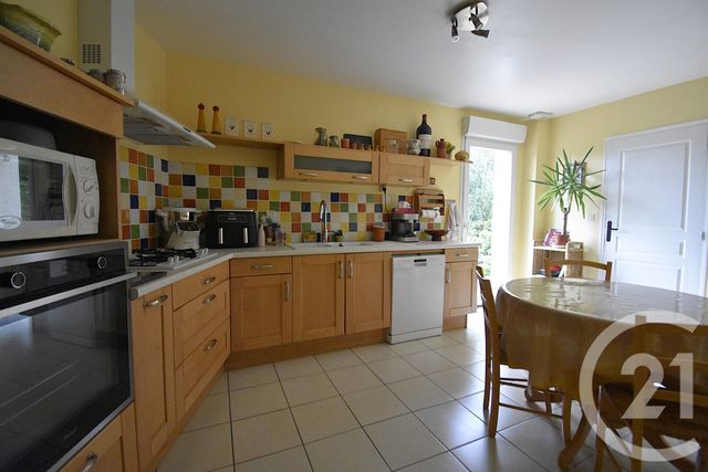 maison à vendre - 6 pièces - 155.0 m2 - BONCHAMP LES LAVAL - 53 - PAYS-DE-LOIRE - Century 21 Dréano Immobilier