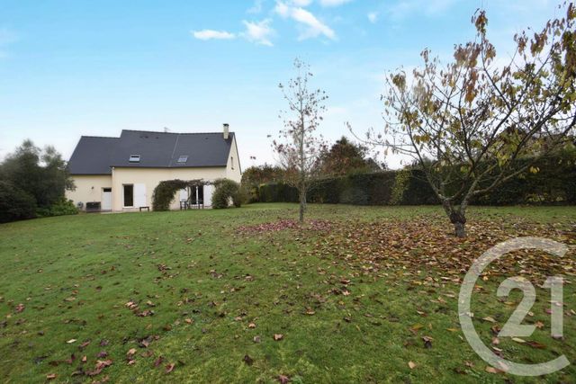 maison à vendre - 6 pièces - 155.0 m2 - BONCHAMP LES LAVAL - 53 - PAYS-DE-LOIRE - Century 21 Dréano Immobilier