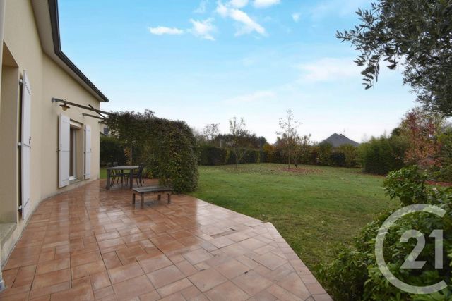 maison à vendre - 6 pièces - 155.0 m2 - BONCHAMP LES LAVAL - 53 - PAYS-DE-LOIRE - Century 21 Dréano Immobilier