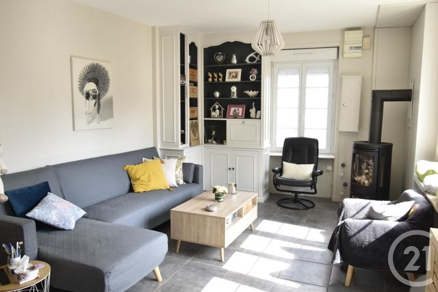 Afficher la photo en grand maison à louer - 3 pièces - 81.05 m2 - EVRON - 53 - PAYS-DE-LOIRE - Century 21 Dréano Immobilier