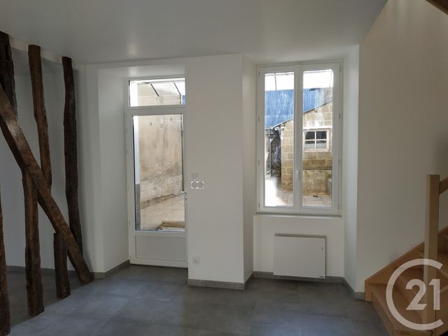 Afficher la photo en grand maison à louer - 4 pièces - 82.27 m2 - COSSE LE VIVIEN - 53 - PAYS-DE-LOIRE - Century 21 Dréano Immobilier