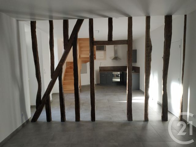 Afficher la photo en grand maison à louer - 4 pièces - 82.27 m2 - COSSE LE VIVIEN - 53 - PAYS-DE-LOIRE - Century 21 Dréano Immobilier