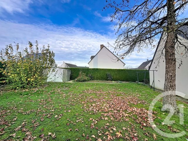 maison à vendre - 5 pièces - 105.0 m2 - ST BERTHEVIN - 53 - PAYS-DE-LOIRE - Century 21 Dréano Immobilier