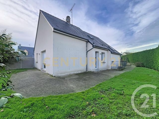 maison - ST BERTHEVIN - 53